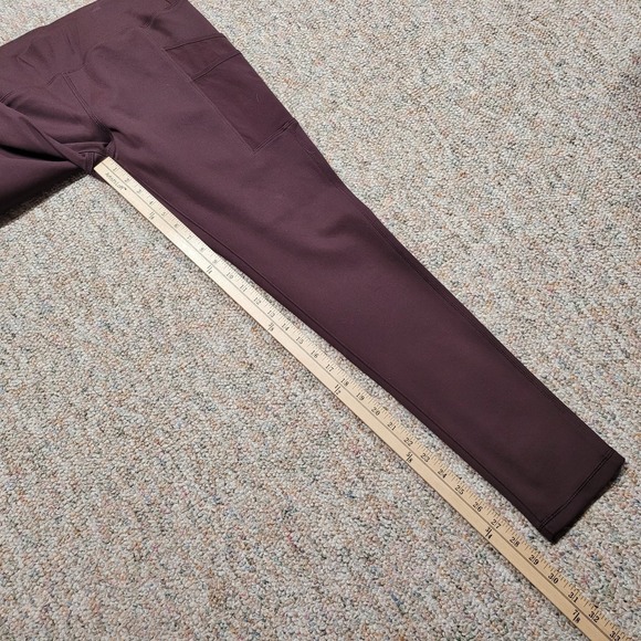 Carhartt Force Pants Women Medium Fitted Lightweight Utility Legging Flex Rugged - Picture 6 of 16